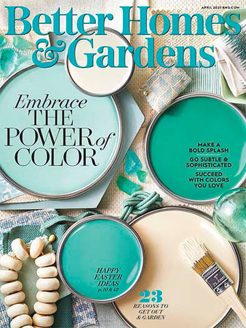 Better Homes & Gardens