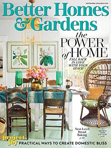 Better Homes & Gardens