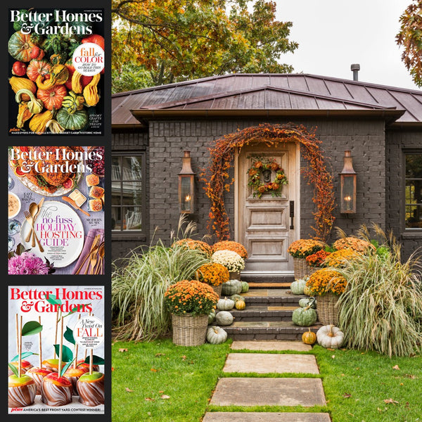 Better Homes & Gardens