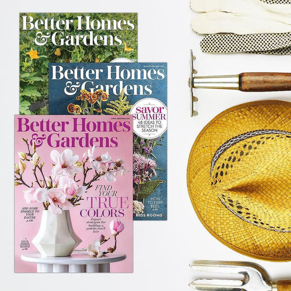 Better Homes & Gardens